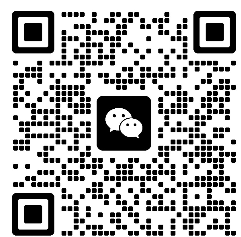 在线客服微信二维码